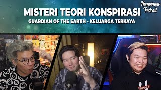 TEORI KONSPIRASI DUNIA | Hompimpa Podcast