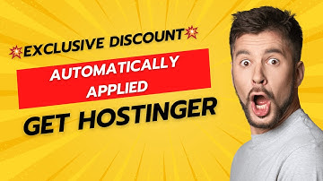How to get and apply the cheapest Hostinger Coupon Code?