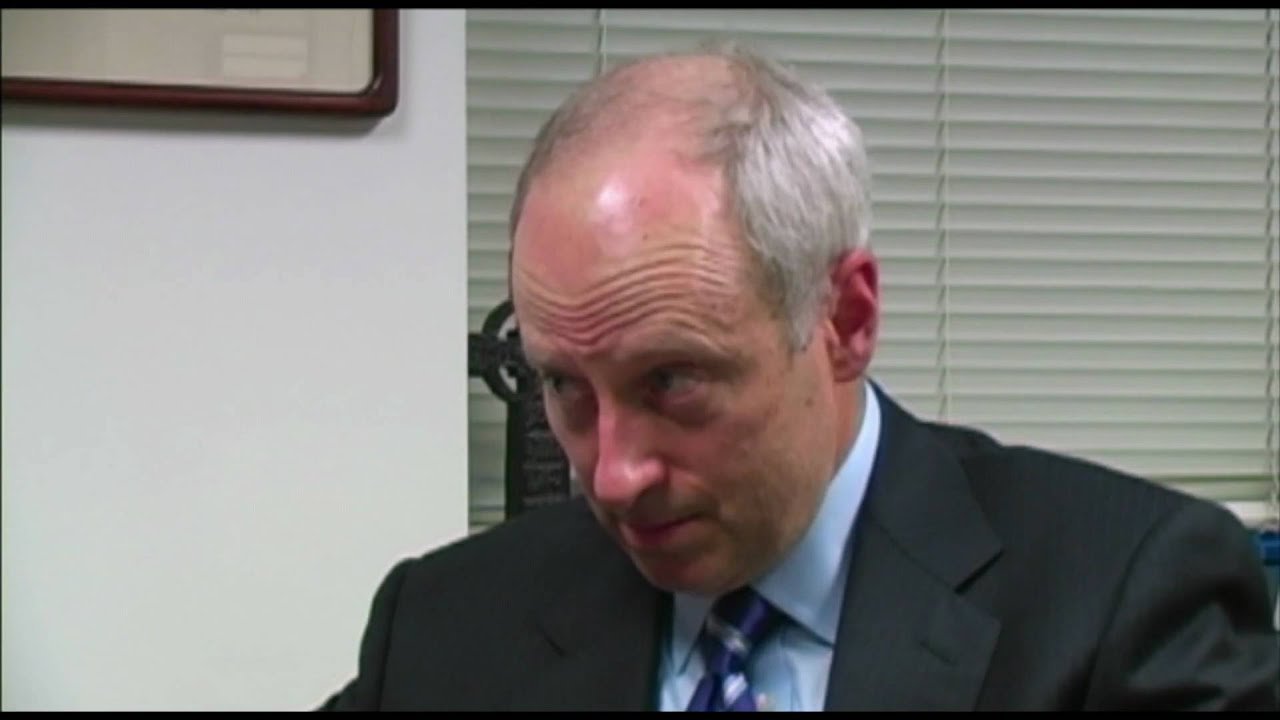 Jim Wallis Interviews Michael Sandel