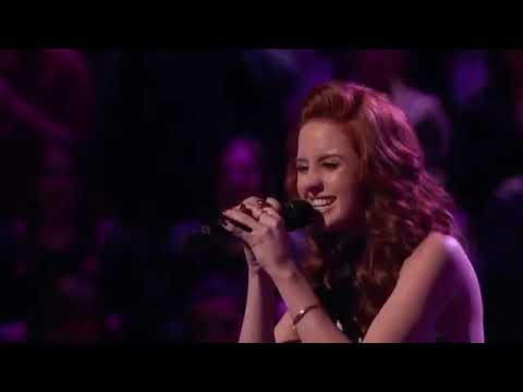 The Voice USA 2015: Brooke Adee: "Electric Feel"