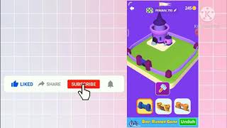 Review aplikasi game join clash 3D||game playstore screenshot 4