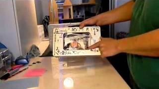 Embossing Tin