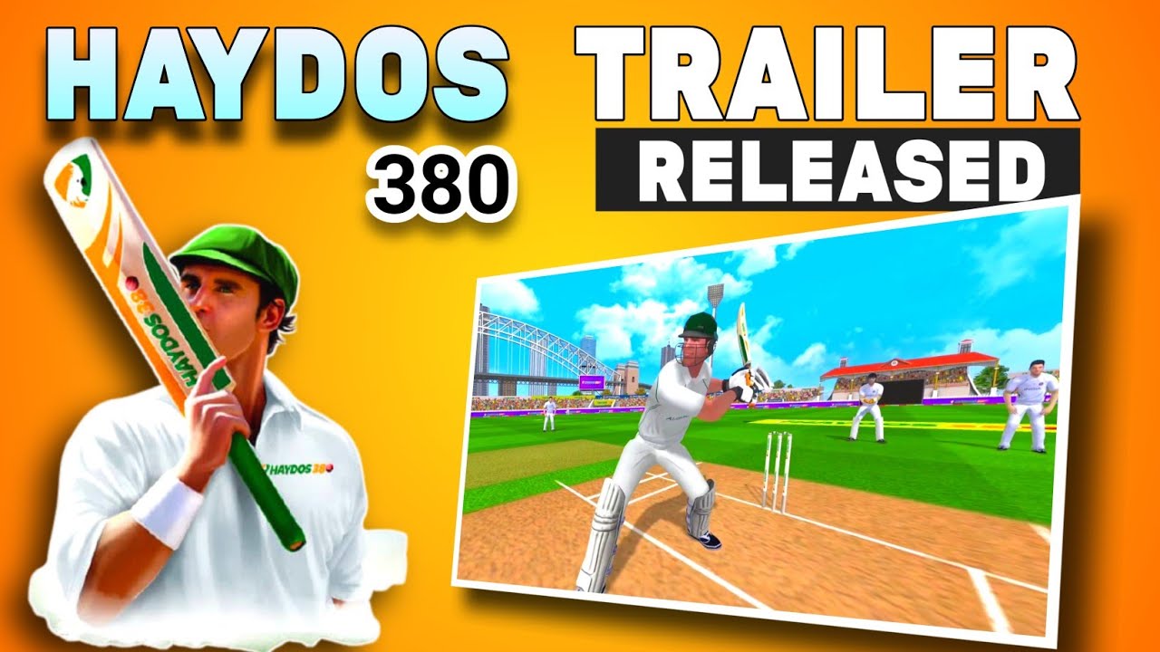 🔥 Haydos 380 Trailer Released ! Confirm Release date , Full Review !!