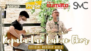 KEPALA DAN BUKAN EKOR (official #newsong video) - Ps Jonathan Prawira #powerofworship