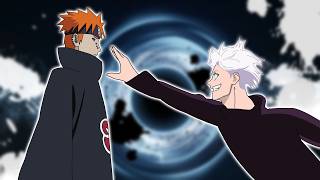Gojo vs Pain - Full Fight (English Dub)