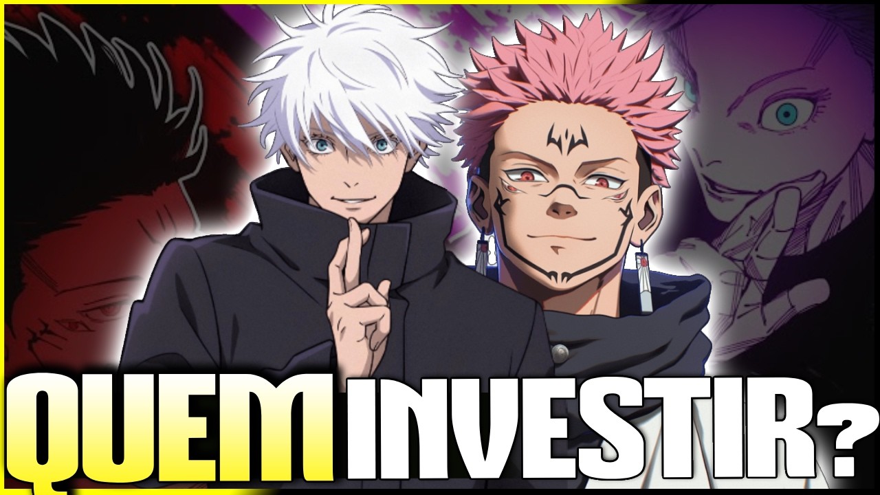 QUEM E MELHOR GOJO OU SUKUNA | Rei do Jujutsu