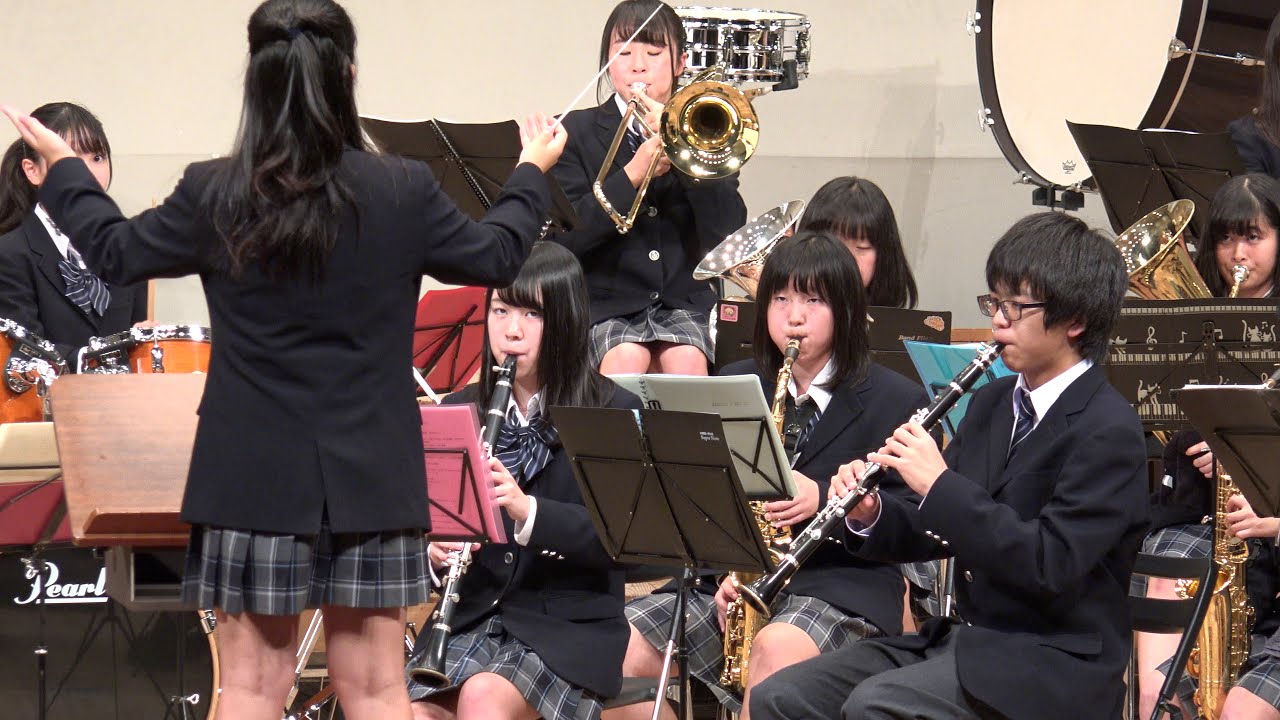 住吉高校　2018-11-03