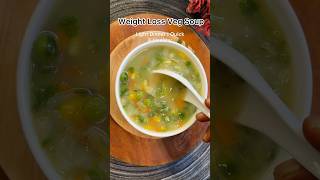 Weight Loss Soup Recipes for Dinner | Healthy Soup Recipe | Quick Weight Loss #shortsfeed #shorts