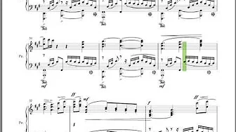I Want It That Way (Backstreet Boys) - Piano Arrangement I Want It That Way (Backstreet Boys) - Piano Arrangement