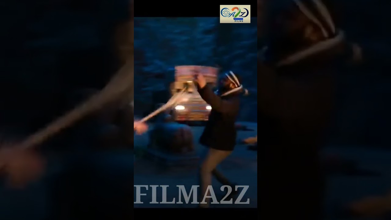 Bholaa Official Teaser 2 | Bholaa In 3D | Ajay Devgn | Tabu | Bhushan Kumar | 30th March 2023