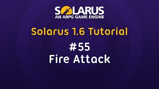 Solarus 1.6 Tutorial [en] - #55: Fire attack