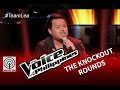 Team Lea Knockout Rounds: "Love Hurts" by Nino Alejandro (Season 2)