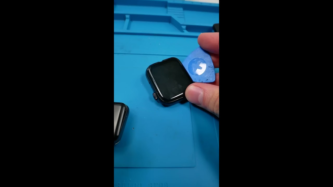 What S Inside This FAKE APPLE WATCH Shorts