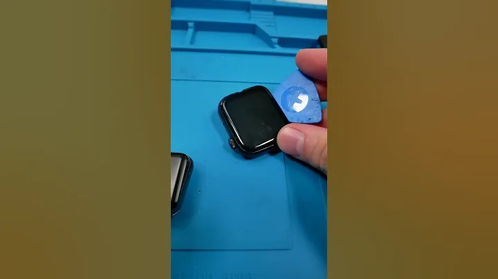 What's Inside This FAKE APPLE WATCH #Shorts - 天天要聞