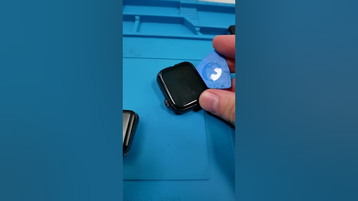 What's Inside This FAKE APPLE WATCH #Shorts