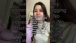 Shes not making a good career move #joboffer #jobinterviewtips #corporate #careers #careersearch