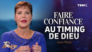 Joyce Meyer : Surmontez votre peur de l'échec et obéissez à l'appel de Dieu | Praise sur TBN FR