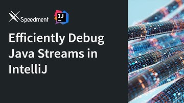 Efficiently Debug Java Streams in IntelliJ