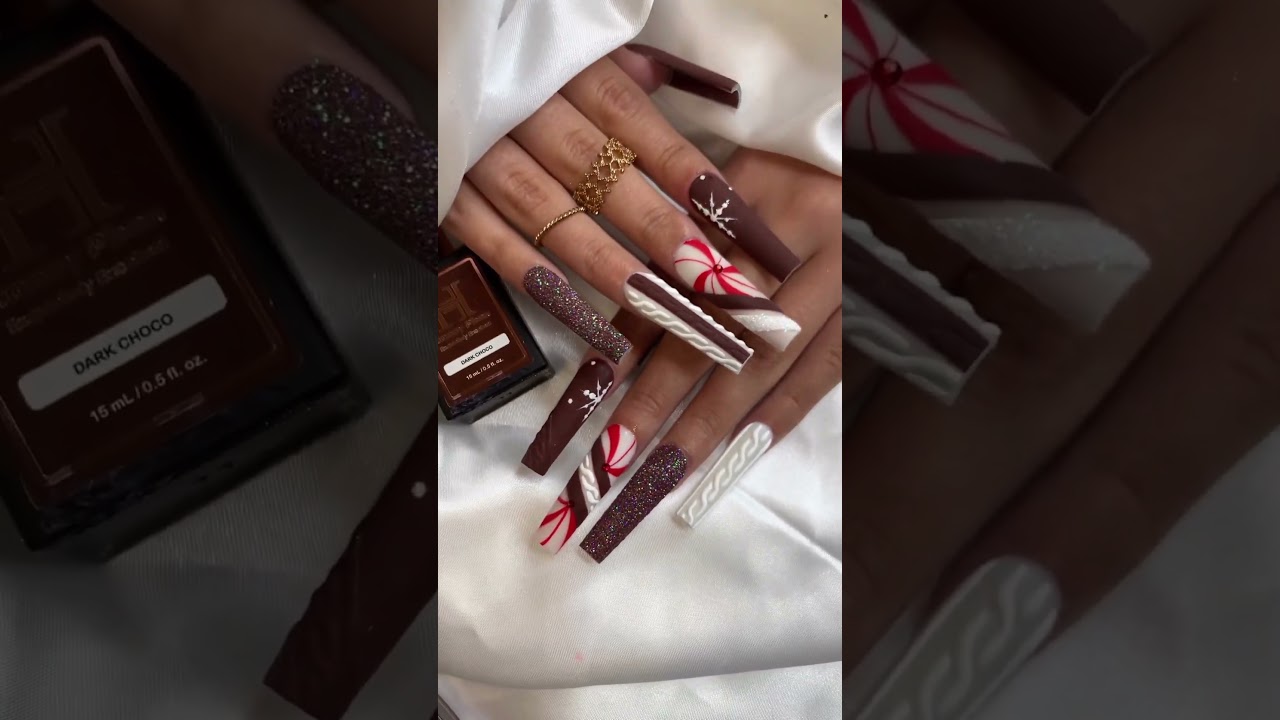 ❄️Peppermint and Chocolate❄️