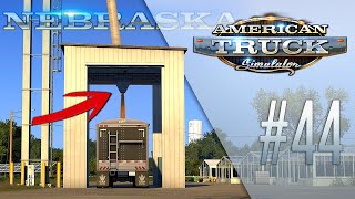 НОВОЕ DLC - ШТАТ НЕБРАСКА - American Truck Simulator: Nebraska DLC (1.50.0.130s) [#44]