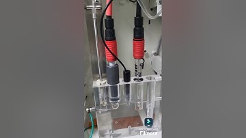 How to calibrate ABB Sodium Analyzer #sodium #calibration #ABB