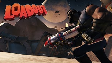 Loadout: Death Snatch on Fissure (Closed Beta Developer Livestream #1)