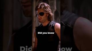 Did You Know For Escape From New York?