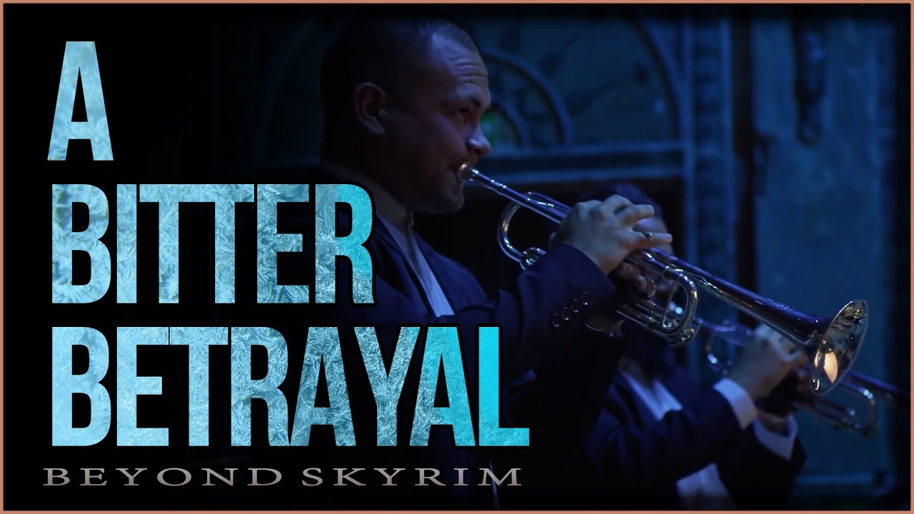 A Bitter Betrayal | Beyond Skyrim: The New North (OFFICIAL SOUNDTRACK) - Eric Gordon Berg