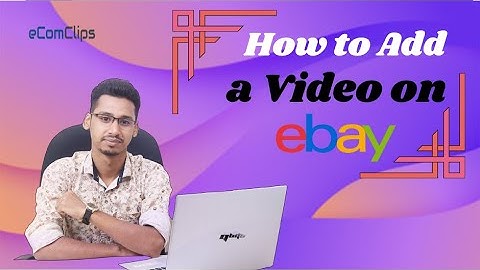 How to Add a Video on eBay Listing | Try the New eBay Listing Tool 2023
