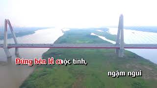 Kẻ Thứ Ba Karaoke Tone Nam - Tố My