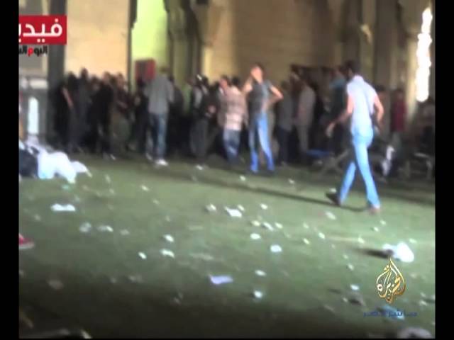 عائلة مصرية تروي قصة اعتقال ابنها ذا ١٦ عاماً