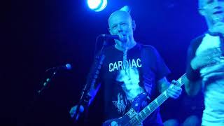 Acid Reign   Live at Manchester Academy 3 October 2015