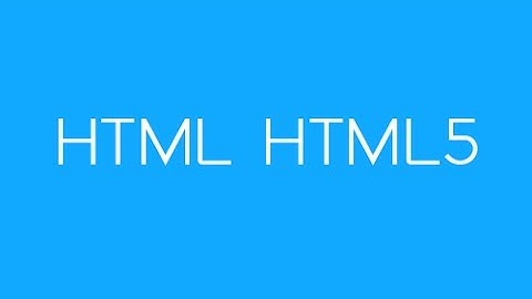 การสร้างเว็บไซต์ html html5 ตอนที่ 1 แนะนำ เตรียมเครื่องมือ