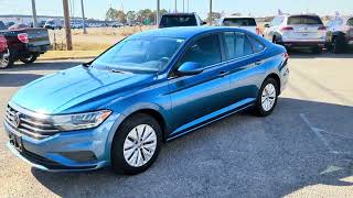 2020 Volkswagen Jetta S Sedan