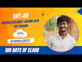 Day 49 : How to Establish VPC peering Between VPC's | 100 Days of Cloud | KK | Tarun valireddy