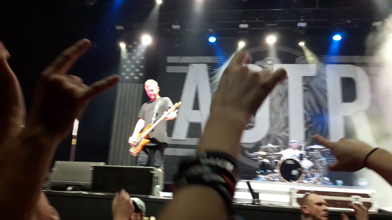 A Day to Remember - We Got This / MOSCOW 17/02/17 STADIUM