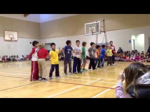 Latin Funk Dance