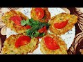 КАРТОШКАЛИ КОТЛЕТ! KARTOSHKADAN KOTLET TAYYORLASH