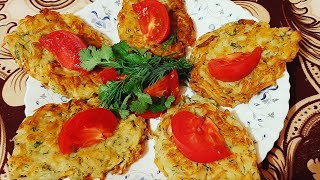 КАРТОШКАЛИ КОТЛЕТ! KARTOSHKADAN KOTLET TAYYORLASH