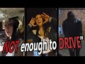 Full BodyCam DUI Arrest Of 'Designated Driver' Drunk Girl Acting Like She's On A Job Interview, OMG!