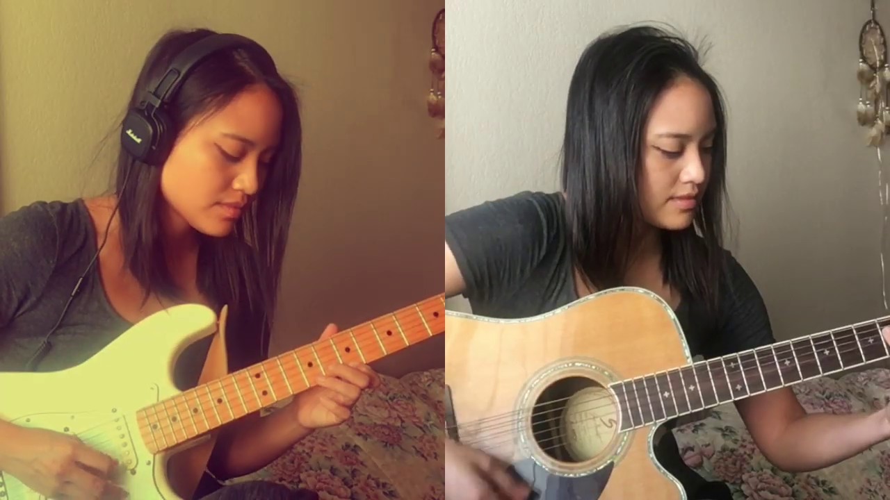 Cardigan Weather (Meg & Dia Cover) (Full Band Instrumental) by Rachel