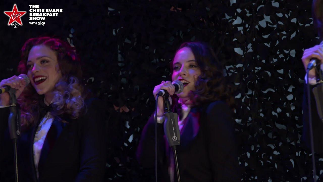 The Fratellis Yes Sir, I Can Boogie (Cover) (Live On The Chris Evans