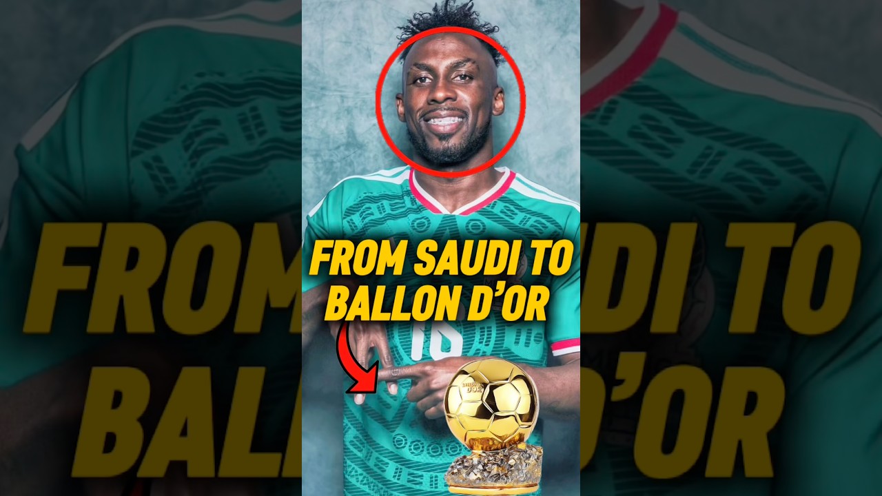 Did Julian Quinones Actually Deserve This Ballon d'Or Nomination 🤯…🤯(Julian Quinones)#ballondor