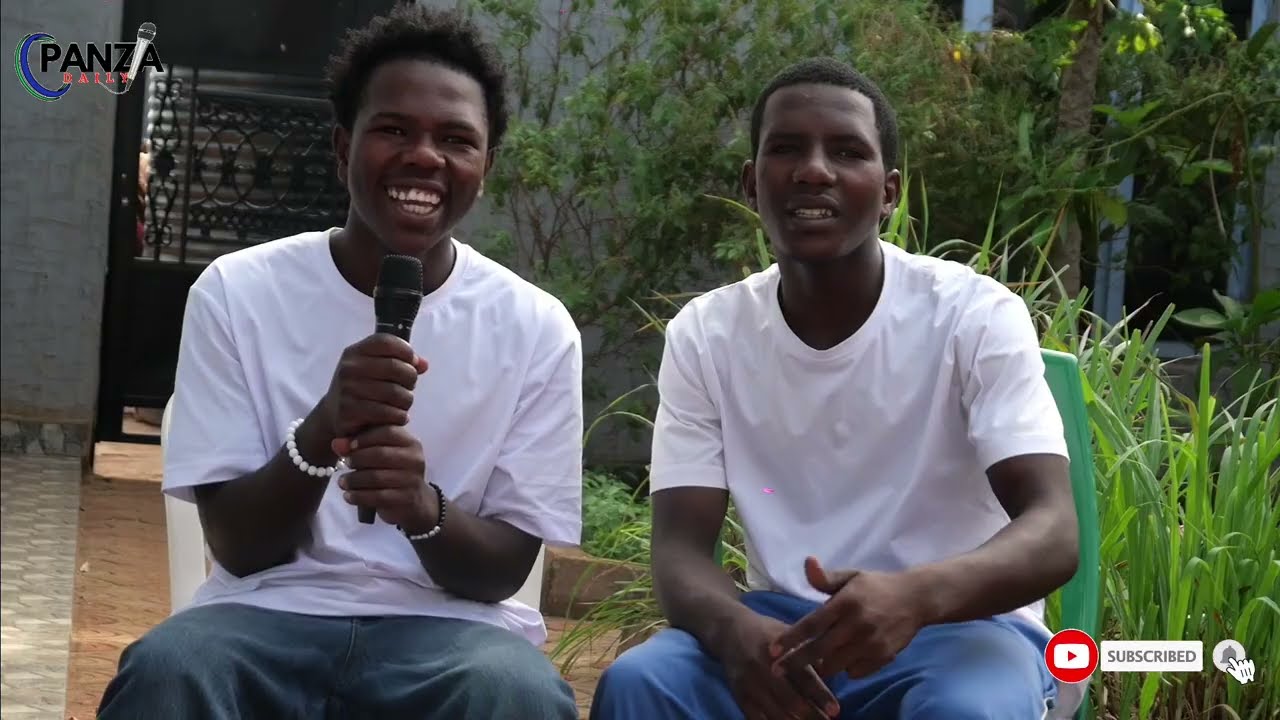 NIFUSHE GUKORANA NA KIVUMBI KING KUKO NDAMUFANA CYANE || LEADER BOY IMPANO NSHYA MUMUZIKI