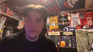 Denver Broncos 2021 Road Sideline Hat Review!