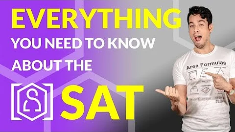 全部了解！關於SAT考試你需要知道的一切