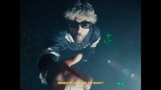 WHO SHOT SCOTT - SENSITIVE AS FUCK SO WHAT (Official Video)