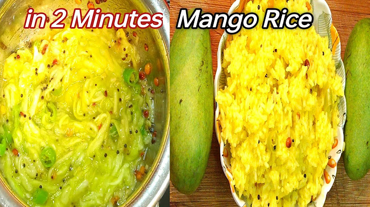 Mango and sticky rice thai review năm 2024