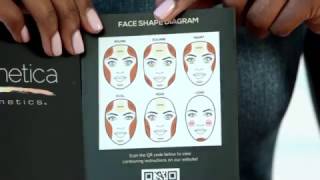 Aesthetica Cream Contour Unboxing Video