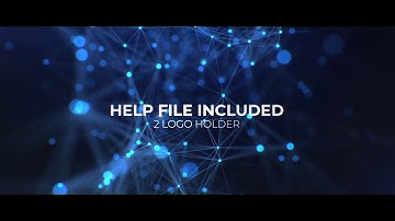 4K Plexus Cinematic Trailer And Titles - After Effects Template #AfterEffectsTemplate #Videohive